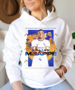 Kylian Mbappé Has Reached An Agreement With Real Madrid Unisex T Shirt