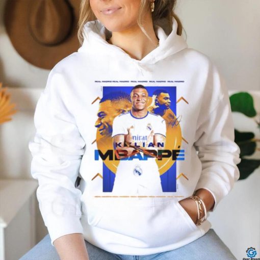 Kylian Mbappé Has Reached An Agreement With Real Madrid Unisex T Shirt