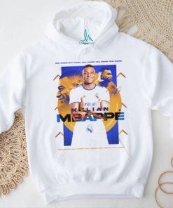 Kylian Mbappé Has Reached An Agreement With Real Madrid Unisex T Shirt