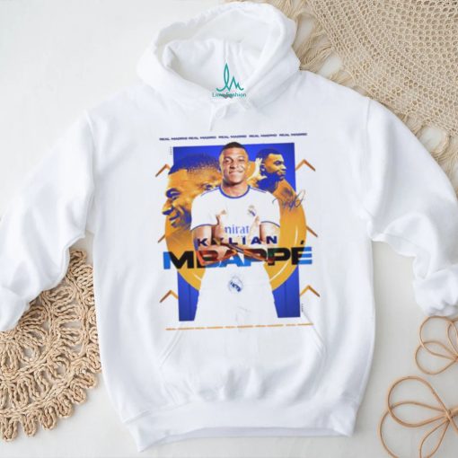 Kylian Mbappé Has Reached An Agreement With Real Madrid Unisex T Shirt