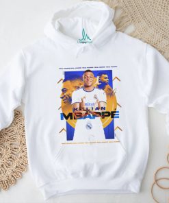 Kylian Mbappé Has Reached An Agreement With Real Madrid Unisex T Shirt