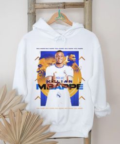 Kylian Mbappé Has Reached An Agreement With Real Madrid Unisex T Shirt