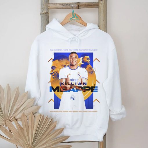 Kylian Mbappé Has Reached An Agreement With Real Madrid Unisex T Shirt