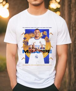 Kylian Mbappé Has Reached An Agreement With Real Madrid Unisex T Shirt