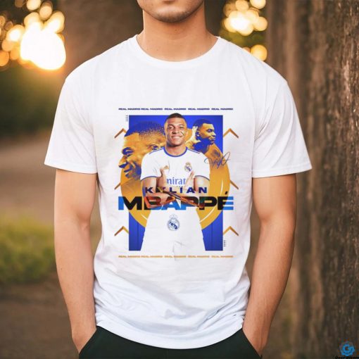 Kylian Mbappé Has Reached An Agreement With Real Madrid Unisex T Shirt