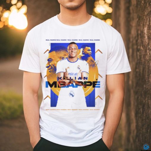 Kylian Mbappé Has Reached An Agreement With Real Madrid Unisex T Shirt