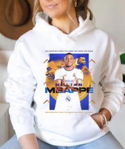 Kylian Mbappé Has Reached An Agreement With Real Madrid Unisex T Shirt