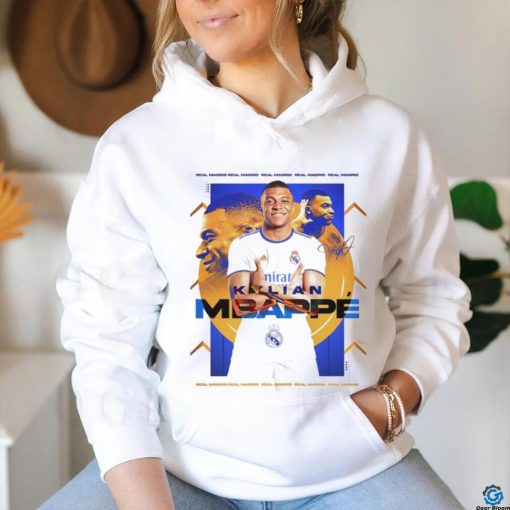 Kylian Mbappé Has Reached An Agreement With Real Madrid Unisex T Shirt