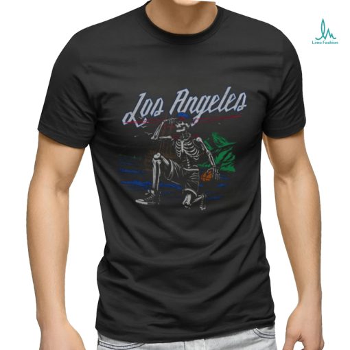 LA Basketball Shirt