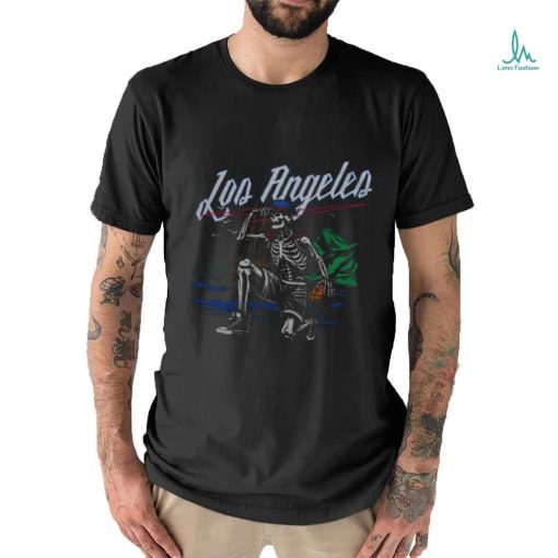 LA Basketball Shirt