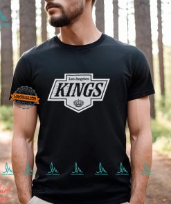 LA Kings New Era Logo Shirt