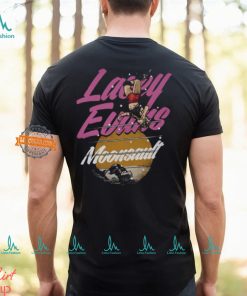 Lacey Evans Moonsault Black T shirt