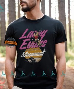 Lacey Evans Moonsault Black T shirt