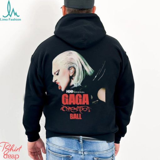 Lady gaga the chromatica ball tour 2024 shirt