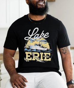 Lake erie fishing vintage shirt, hoodie, sweater, long sleeve and tank top Lake erie fishing vintage shirt