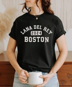 Lana Del Rey Fenway Faithful 2024 shirt