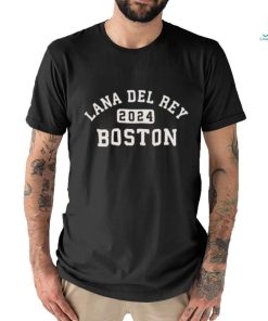 Lana Del Rey Fenway Faithful 2024 shirt