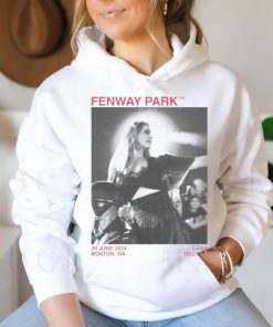 Lana Del Rey Fenway Park June 20 2024 Boston, MA Photo Shirt