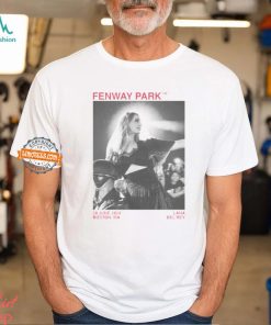 Lana Del Rey Fenway Park Merch Shirt