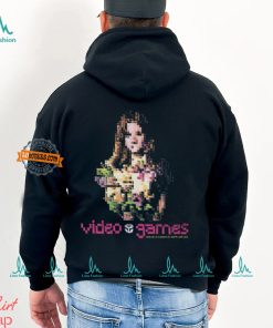 Lana’s Birthday Video Game T Shirt