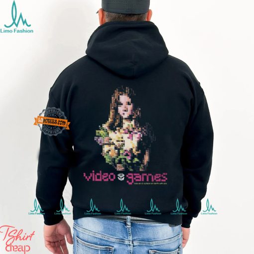 Lana’s Birthday Video Game T Shirt