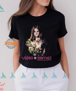 Lana’s Birthday Video Game T Shirt