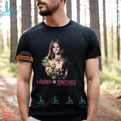 Lana’s Birthday Video Game T Shirt