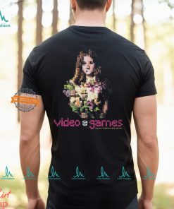 Lana’s Birthday Video Game T Shirt