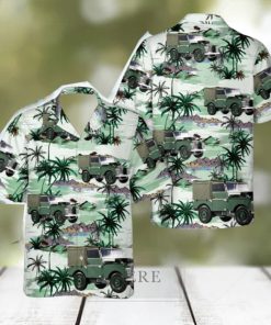 Land Rover Defender 1948 Hawaiian Shirt Gift For Holidays Beach