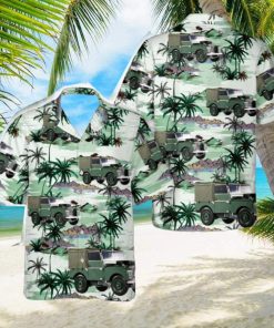 Land Rover Defender 1948 Hawaiian Shirt Gift For Holidays Beach