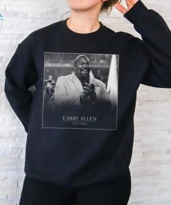 Larry Allen 1971 2024 Shirt