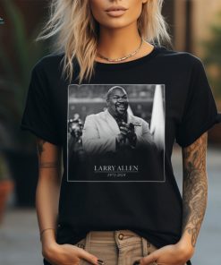 Larry Allen 1971 2024 Shirt