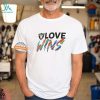 Los Angeles Rams Pride Love Wins 2024 Shirt