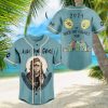 Stevie Nicks Tour 2024 Custom Baseball Jersey