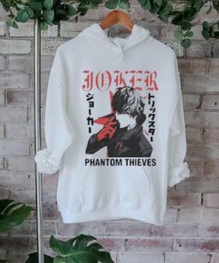 Lazier Joker Phantom Thieves Shirt