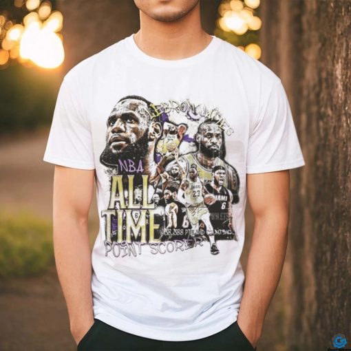 Lebron James Shirt