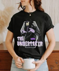 Lebron James The Undertaker Shirt