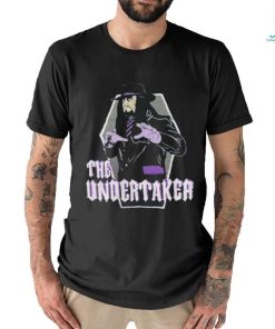 Lebron James The Undertaker Shirt