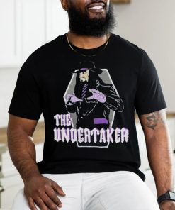 Lebron James The Undertaker Shirt