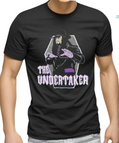 Lebron James The Undertaker Shirt