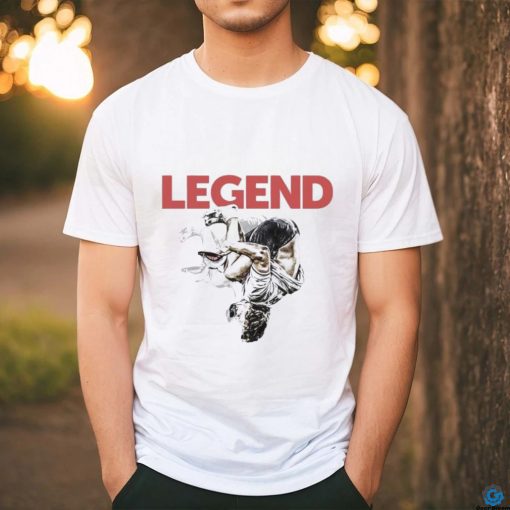 Legend Backflip Fan Shirt