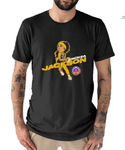 Leslie Jones Rickea Jackson shirt