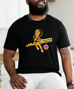 Leslie Jones Rickea Jackson shirt