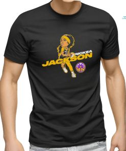 Leslie Jones Rickea Jackson shirt
