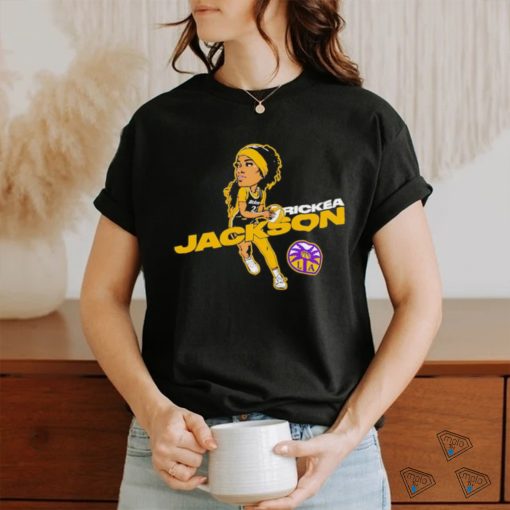 Leslie Jones Rickea Jackson shirt
