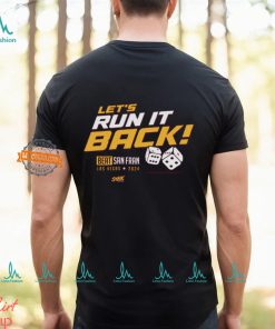 Let's Run It Back! Beat San Fran T Shirt