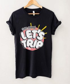 Let’s Trip July 4Th Bubble Est 2003 shirt