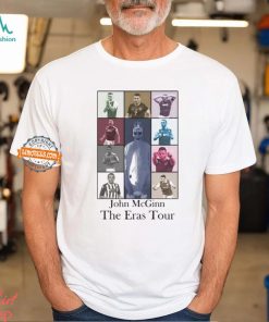 Life Hfc John Mcginn The Eras Tour Tee Shirt