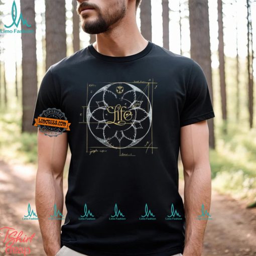 Life Tomorrowland Seed Of T Shirt