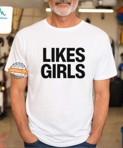 Likes Girls Tee Shirt